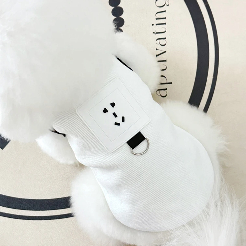 여름 강아지 고양이 리드 가능 나시 / 소형견 소형묘 공용 / 시원한 반려동물 옷