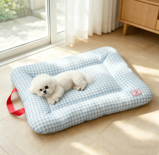 사계절 반려동물 반려동물 강아지 마약 방석 고양이 쿠션